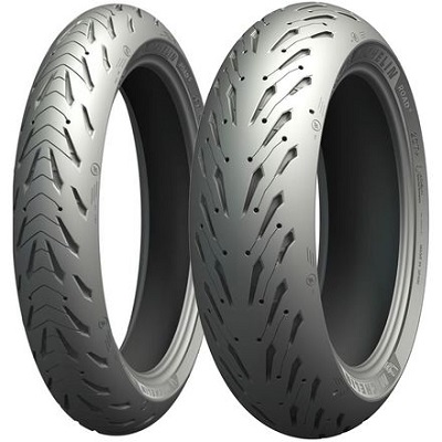 Мотошина Michelin Road 5 120/70 R17 Front 
